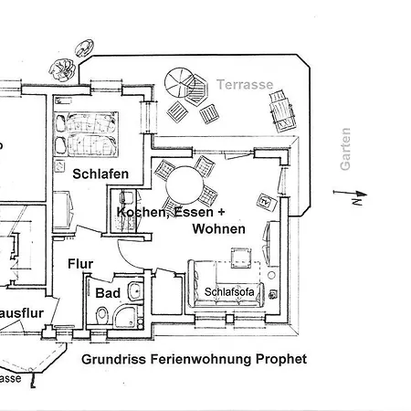 Ferienwohnung Prophet Kiel Exterior photo